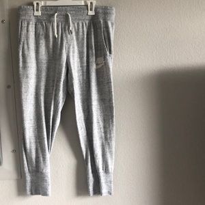 Nike joggers/sweat pants